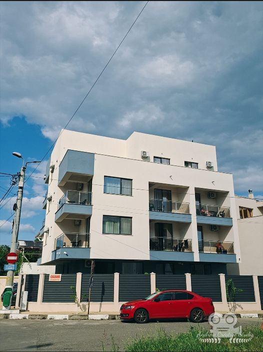 Fațada Vila Noce